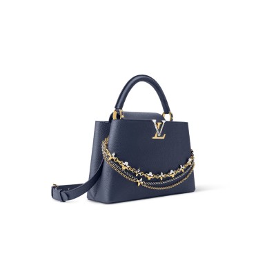 LOUIS VUITTON CAPUCINES BB M27035 (27*18*9cm) 